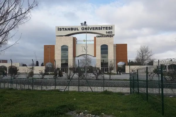 İstanbul Üniversitesi - Cerrahpaşa Mühendislik Fakültesi - Resim 17