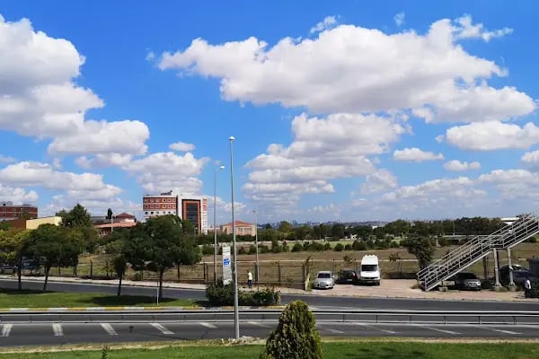 İstanbul Üniversitesi - Cerrahpaşa Mühendislik Fakültesi - Resim 12