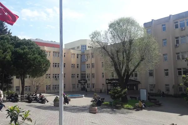 İstanbul Üniversitesi - Cerrahpaşa Mühendislik Fakültesi - Resim 7