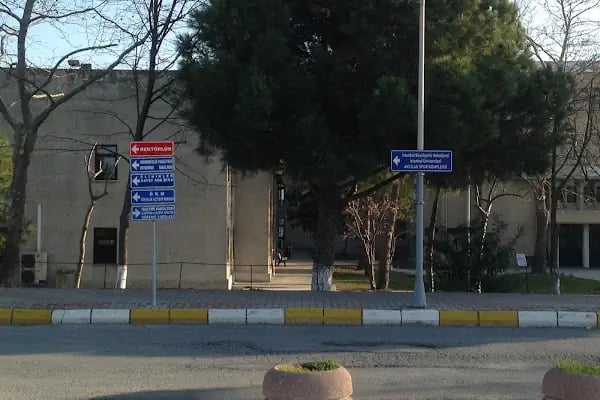 İstanbul Üniversitesi - Cerrahpaşa Mühendislik Fakültesi - Resim 10