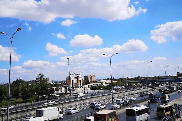 İstanbul Üniversitesi - Cerrahpaşa Mühendislik Fakültesi - Resim 9