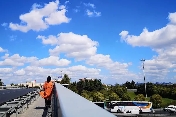 İstanbul Üniversitesi - Cerrahpaşa Mühendislik Fakültesi - Resim 15