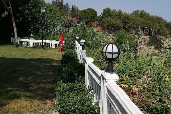 Nazar Beach Hotel - Resim 14