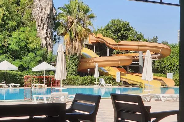 Nazar Beach Hotel - Resim 10