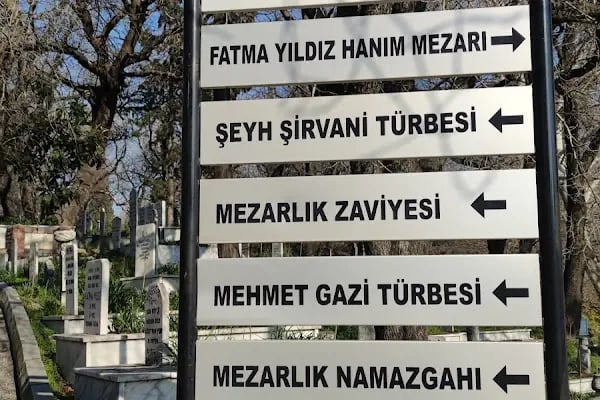 İlbadı Eski Mezarlık - Resim 7