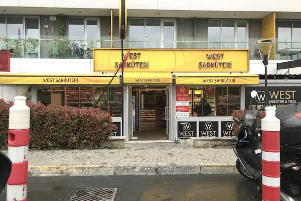 WEST ŞARKÜTERİ TEKEL SHOP VE GIDA MARKET - Resim 2