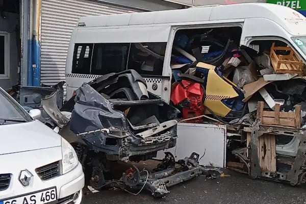 Bağcılar Güngören San. Sitesi - Resim 15