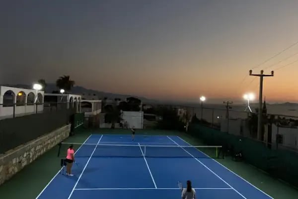 Bi’ Tenis Rüyakent Bodrum - Resim 2