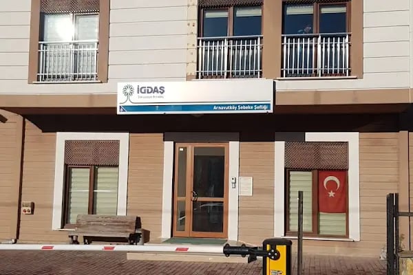 İgdaş Arnavutköy Şebeke Şefliği - Resim 4