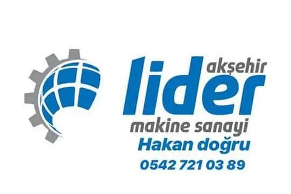 Akşehir Lider Makina Sanayi - Resim 4