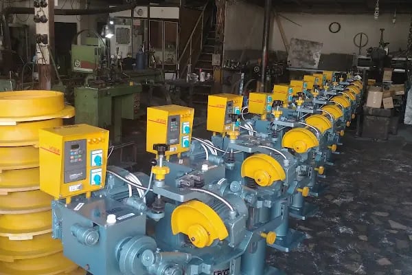 Akşehir Lider Makina Sanayi - Resim 1