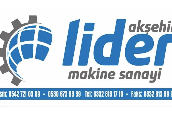 Akşehir Lider Makina Sanayi - Resim 3