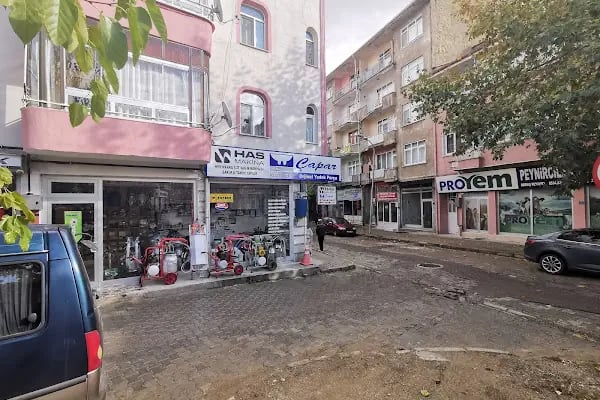 HAS MAKINA SÜT SAĞIM MAK: - Resim 7