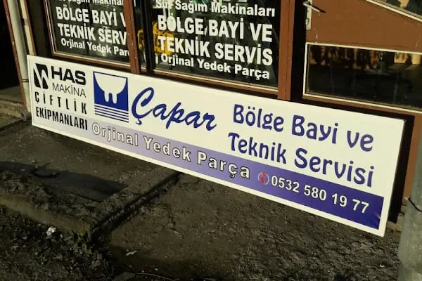 HAS MAKINA SÜT SAĞIM MAK: - Resim 3