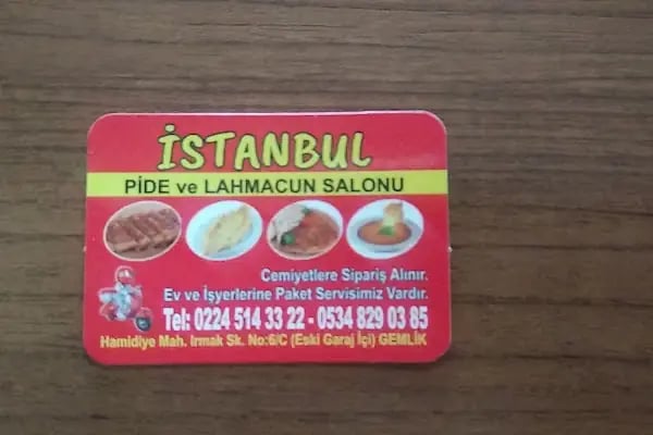 İstanbul Pide - Resim 9