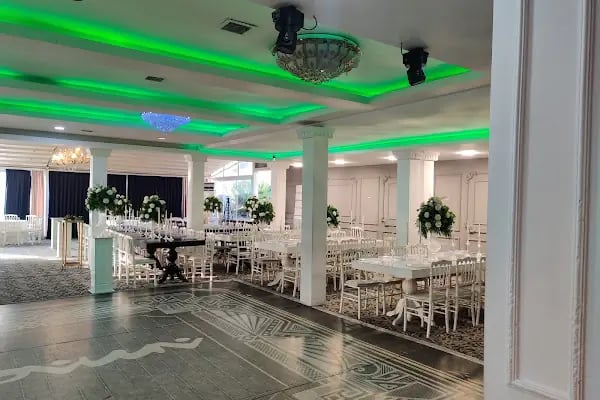 Amade Botanik Balo Ve Nikah Salonu - Resim 7