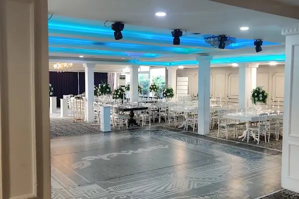 Amade Botanik Balo Ve Nikah Salonu - Resim 6
