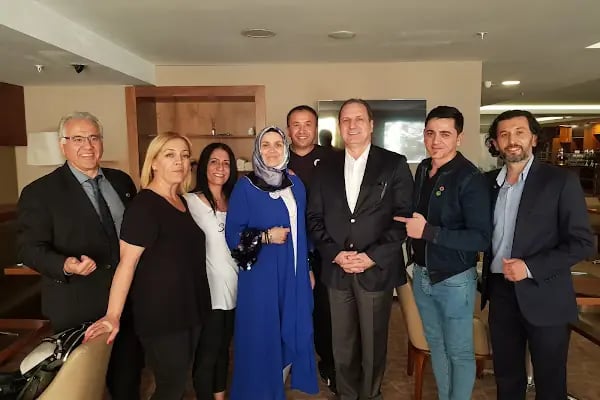 Amade Botanik Balo Ve Nikah Salonu - Resim 12