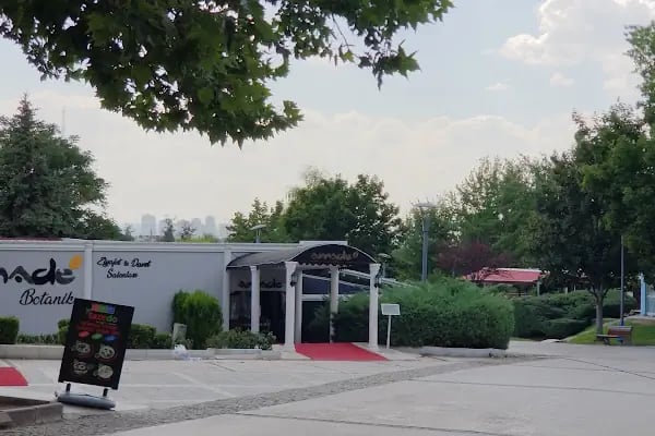 Amade Botanik Balo Ve Nikah Salonu - Resim 11