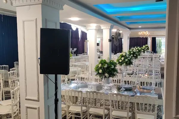Amade Botanik Balo Ve Nikah Salonu - Resim 8