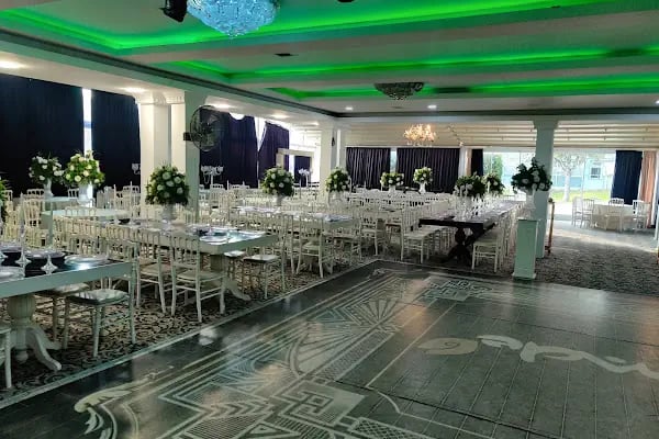 Amade Botanik Balo Ve Nikah Salonu - Resim 9
