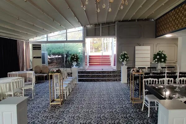 Amade Botanik Balo Ve Nikah Salonu - Resim 5