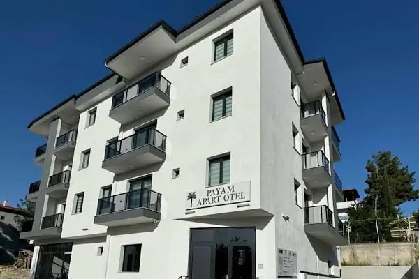 Payam Apart Otel - Resim 1