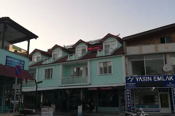 Kuzuluk ASİL OTEL - Resim 10
