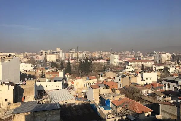 Gaziantep Princess Hotel - Resim 3