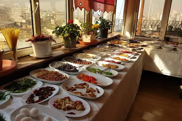 Gaziantep Princess Hotel - Resim 5