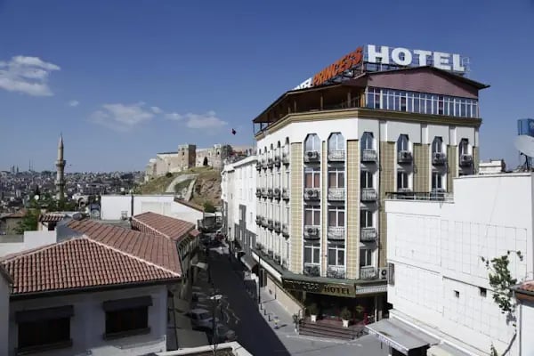 Gaziantep Princess Hotel - Resim 2