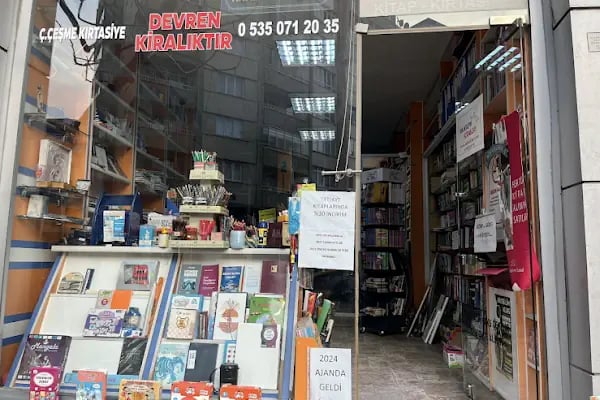 Çatalçeşme Akademi Kitabevi - Resim 19