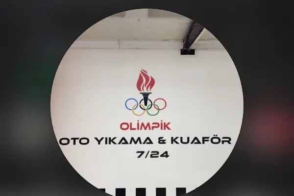 GZY OLİMPİK OTO YIKAMA - Resim 3