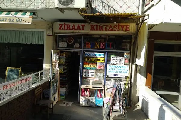 Ziraat Kırtasiye Bilgisayar Ofis ve Büro Malzemeleri - Resim 1