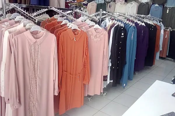 ÇARŞI GİYİM - Resim 5