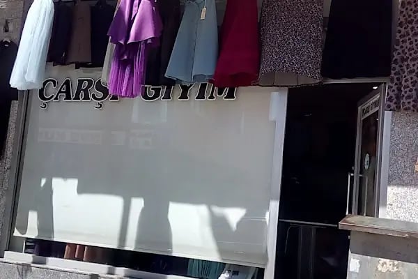 ÇARŞI GİYİM - Resim 8