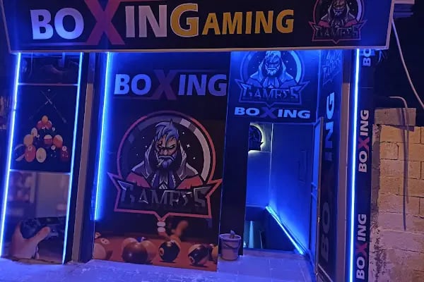 Boxing gaming - Resim 8