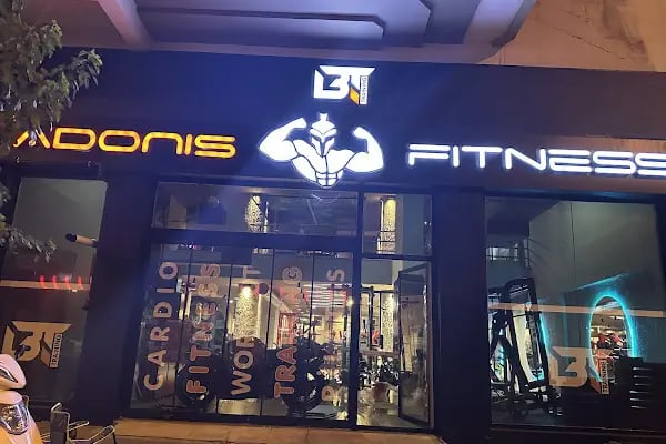 Adonis Fitness Bahçelievler - Resim 3