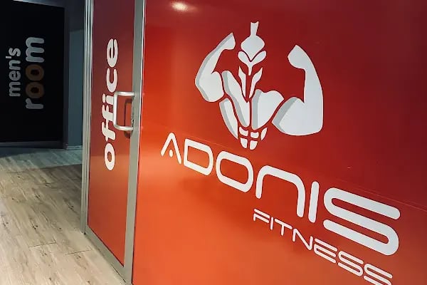 Adonis Fitness Bahçelievler - Resim 7