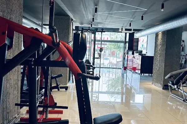 Adonis Fitness Bahçelievler - Resim 11