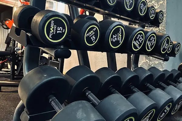 Adonis Fitness Bahçelievler - Resim 5