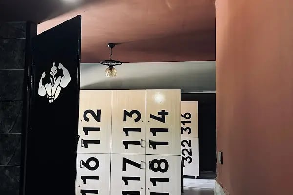 Adonis Fitness Bahçelievler - Resim 9