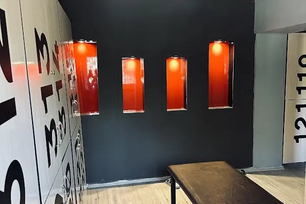 Adonis Fitness Bahçelievler - Resim 2