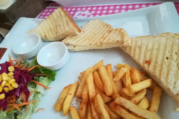 Ballı Pasta Cafe bistro - Resim 14