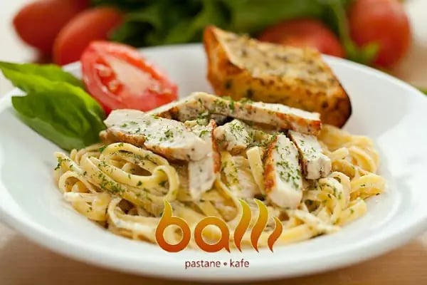 Ballı Pasta Cafe bistro - Resim 20