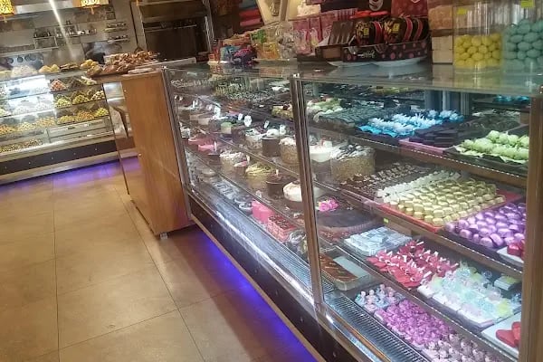 Ballı Pasta Cafe bistro - Resim 11