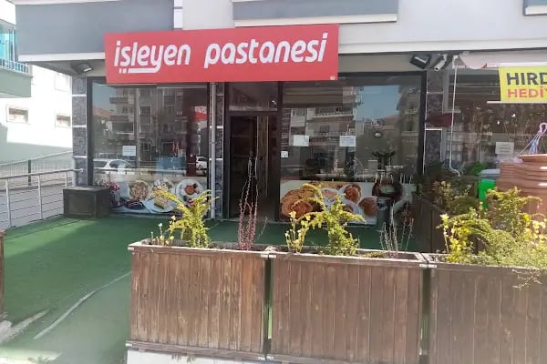 Ballı Pasta Cafe bistro - Resim 16