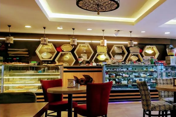 Ballı Pasta Cafe bistro - Resim 4