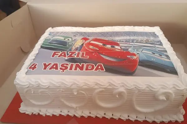 Ballı Pasta Cafe bistro - Resim 17