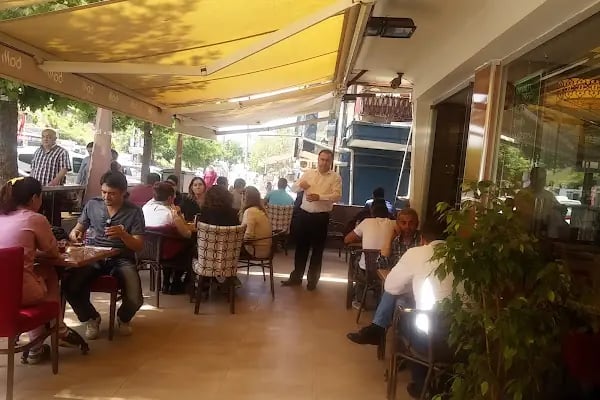 Ballı Pasta Cafe bistro - Resim 1